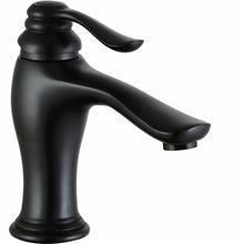 Load image into Gallery viewer, Anfore Single Hole Single Handle Bathroom Faucet in Oil Rubbed Bronze- Anzzi