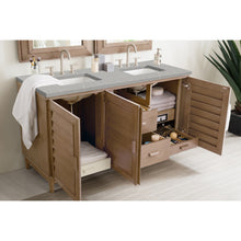 Load image into Gallery viewer, James Martin Portland 60&quot; Double Vanity- James Martin