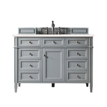 Load image into Gallery viewer, James Martin Brittany 48&quot;  Urban Gray Single Vanity- James Martin