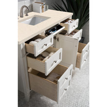 Load image into Gallery viewer, James Martin Brittany 48&quot;Bright White Single Vanity