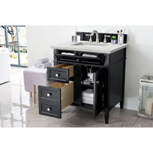 Load image into Gallery viewer, James Martin Brittany 30&quot;Black Onyx Single Vanity
