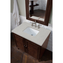 Load image into Gallery viewer, James Martin Portland 36&quot; Burnished Mahogany Single Vanity