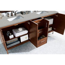 Load image into Gallery viewer, James Martin Metropolitan 72&quot; American Walnut Double Vanity