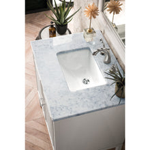 Load image into Gallery viewer, James Martin Athens 30&quot; Glossy White Single Vanity