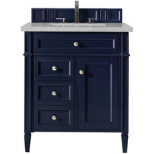 Load image into Gallery viewer, James Martin Brittany 30&quot;Victory Blue Single Vanity- James Martin