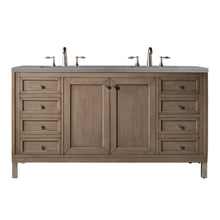 Load image into Gallery viewer, James Martin Chicago 60&quot; Whitewashed Walnut Double Vanity- James Martin