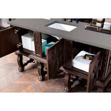 Load image into Gallery viewer, James Martin Balmoral 60&quot; Antique Walnut Single Vanity