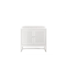 Load image into Gallery viewer, James Martin Athens 36&quot; Glossy White Single Vanity- James Martin