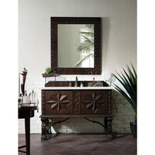 Load image into Gallery viewer, James Martin Balmoral 48&quot; Antique Walnut Single Vanity