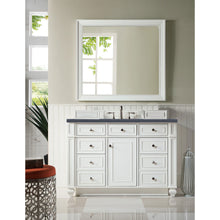 Load image into Gallery viewer, James Martin Bristol 48&quot; Bright White Single Vanity