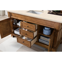 Load image into Gallery viewer, James Martin Brookfield 60&quot; Country Oak Single Vanity
