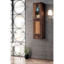 Load image into Gallery viewer, James Martin Addison 15&quot; Depth  Grand Tower Hutch - Right