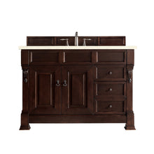 Load image into Gallery viewer, James Martin Brookfield 48&quot; Burnished Mahogany Single Vanity- James Martin