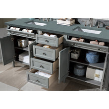 Load image into Gallery viewer, James Martin Brittany 72&quot;  Urban Gray Double Vanity