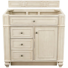 Load image into Gallery viewer, James Martin Bristol 36&quot; Vintage Vanilla Single Vanity- James Martin