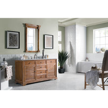 Load image into Gallery viewer, James Martin Savannah 60&quot; Driftwood Single Vanity