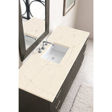 Load image into Gallery viewer, James Martin Metropolitan 60&quot; Silver Oak Single Vanity