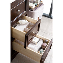 Load image into Gallery viewer, James Martin De Soto 36&quot; Burnished Mahogany Single Vanity