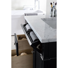 Load image into Gallery viewer, James Martin Brittany 30&quot;Black Onyx Single Vanity