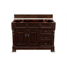 Load image into Gallery viewer, James Martin Brookfield 48&quot; Burnished Mahogany Single Vanity