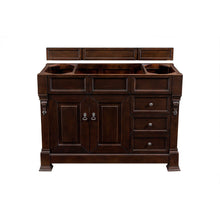 Load image into Gallery viewer, James Martin Brookfield 48&quot; Burnished Mahogany Single Vanity- James Martin