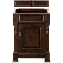 Load image into Gallery viewer, James Martin Brookfield 26&quot; Burnished Mahogany Single Vanity- James Martin