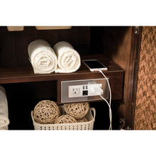 Load image into Gallery viewer, James Martin Addison 60&quot; Mid Century Acacia Single Vanity