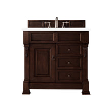 Load image into Gallery viewer, James Martin Brookfield 36&quot; Burnished Mahogany Single Vanity- James Martin