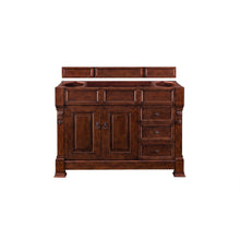 Load image into Gallery viewer, James Martin Brookfield 48&quot; Warm Cherry Single Vanity- James Martin