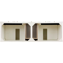 Load image into Gallery viewer, James Martin Brittany 72&quot; Bright White Double Vanity
