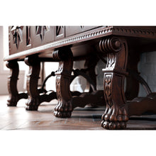 Load image into Gallery viewer, James Martin Balmoral 60&quot; Antique Walnut Single Vanity
