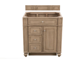 Load image into Gallery viewer, James Martin Bristol 30&quot; Whitewashed Walnut Single Vanity- James Martin