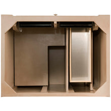 Load image into Gallery viewer, James Martin Bristol 30&quot; Whitewashed Walnut Single Vanity