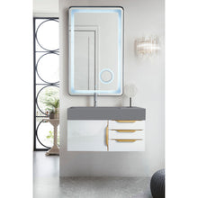 Load image into Gallery viewer, James Martin Mercer Island 36&quot; Single Vanity- James Martin