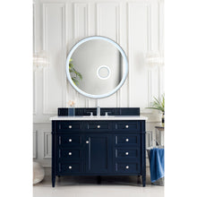 Load image into Gallery viewer, James Martin Brittany 48&quot;  Victory Blue Single Vanity