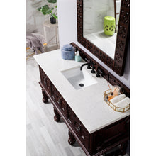 Load image into Gallery viewer, James Martin Balmoral 60&quot; Antique Walnut Single Vanity