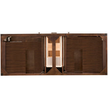 Load image into Gallery viewer, James Martin Addison 60&quot; Mid Century Acacia Double Vanity