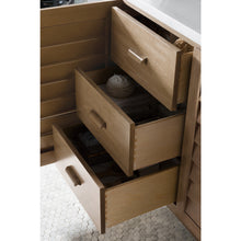 Load image into Gallery viewer, James Martin Portland 60&quot; Whitewashed Walnut Single Vanity