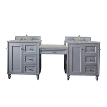 Load image into Gallery viewer, James Martin Copper Cove Encore 86&quot; Double Vanity Set- James Martin
