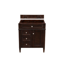 Load image into Gallery viewer, James Martin Brittany 30&quot;Burnished Mahogany Single Vanity- James Martin