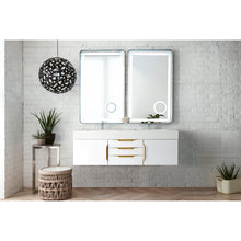 Load image into Gallery viewer, James Martin Mercer Island 59&quot; Double Vanity- James Martin