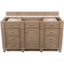 Load image into Gallery viewer, James Martin Bristol 60&quot; Whitewashed Walnut Single Vanity- James Martin