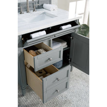Load image into Gallery viewer, James Martin Brittany 36&quot;  Urban Gray Single Vanity