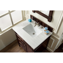 Load image into Gallery viewer, James Martin Brittany 30&quot;Burnished Mahogany Single Vanity- James Martin