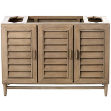 Load image into Gallery viewer, James Martin Portland 48&quot; Whitewashed Walnut Single Vanity- James Martin