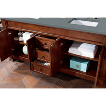 Load image into Gallery viewer, James Martin Brookfield 72&quot; Warm Cherry Double Vanity