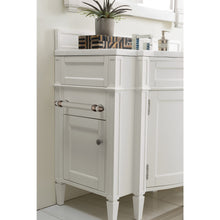 Load image into Gallery viewer, James Martin Brittany 46&quot;Bright White Single Vanity