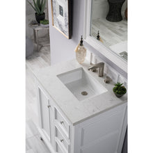 Load image into Gallery viewer, James Martin De Soto 30&quot; Bright White Single Vanity