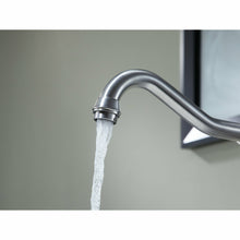 Load image into Gallery viewer, Highland 8 in. Widespread 2-Handle Bathroom Faucet in Brushed Nickel- Anzzi