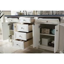 Load image into Gallery viewer, James Martin Bristol 72&quot; Bright White Double Vanity